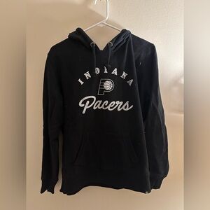 Indiana Pacers 47 Black Hoodie